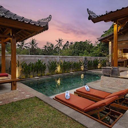Ari Yudha Ubud Villa Exterior foto