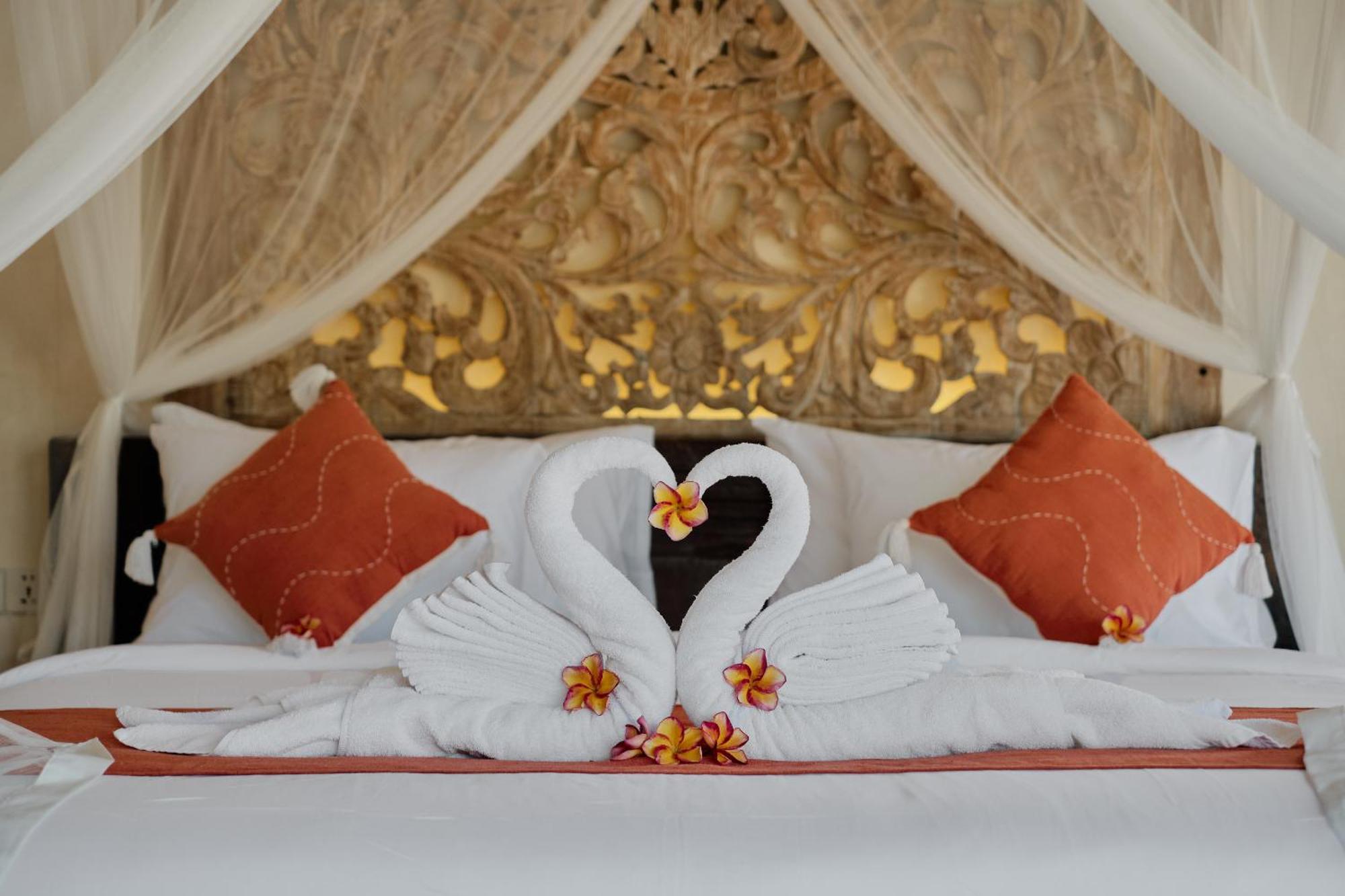 Ari Yudha Ubud Villa Exterior foto