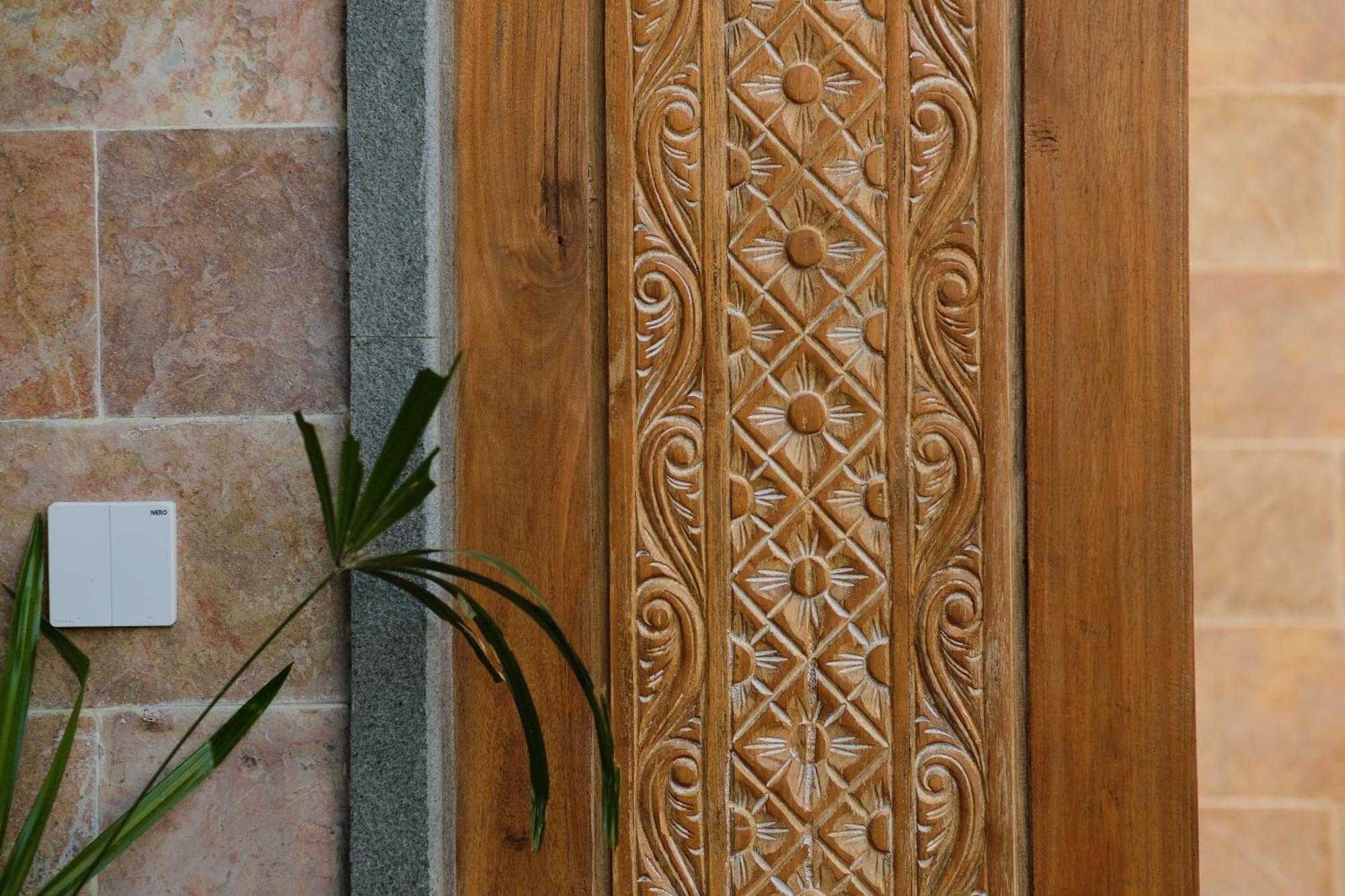 Ari Yudha Ubud Villa Exterior foto