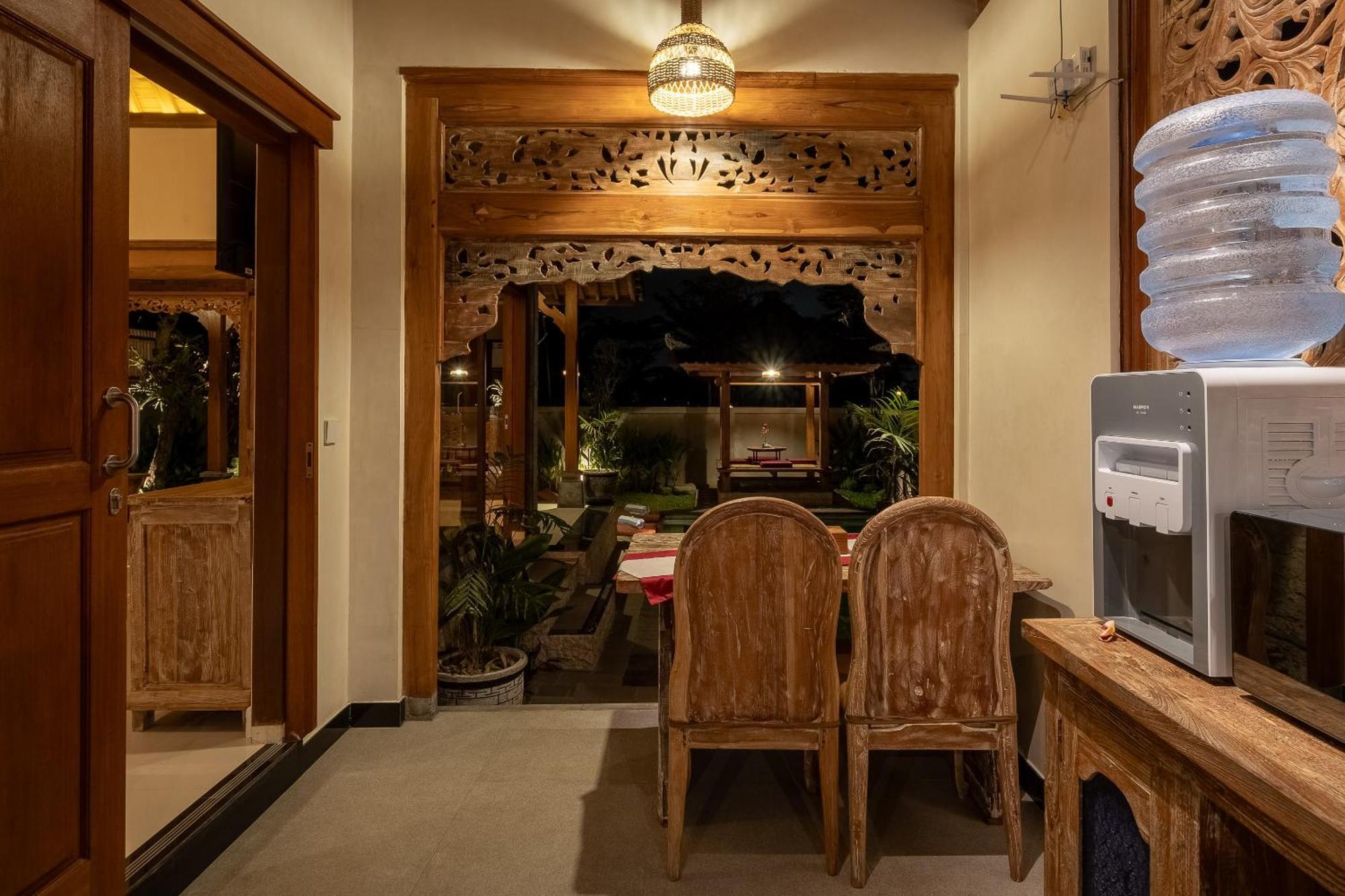 Ari Yudha Ubud Villa Exterior foto