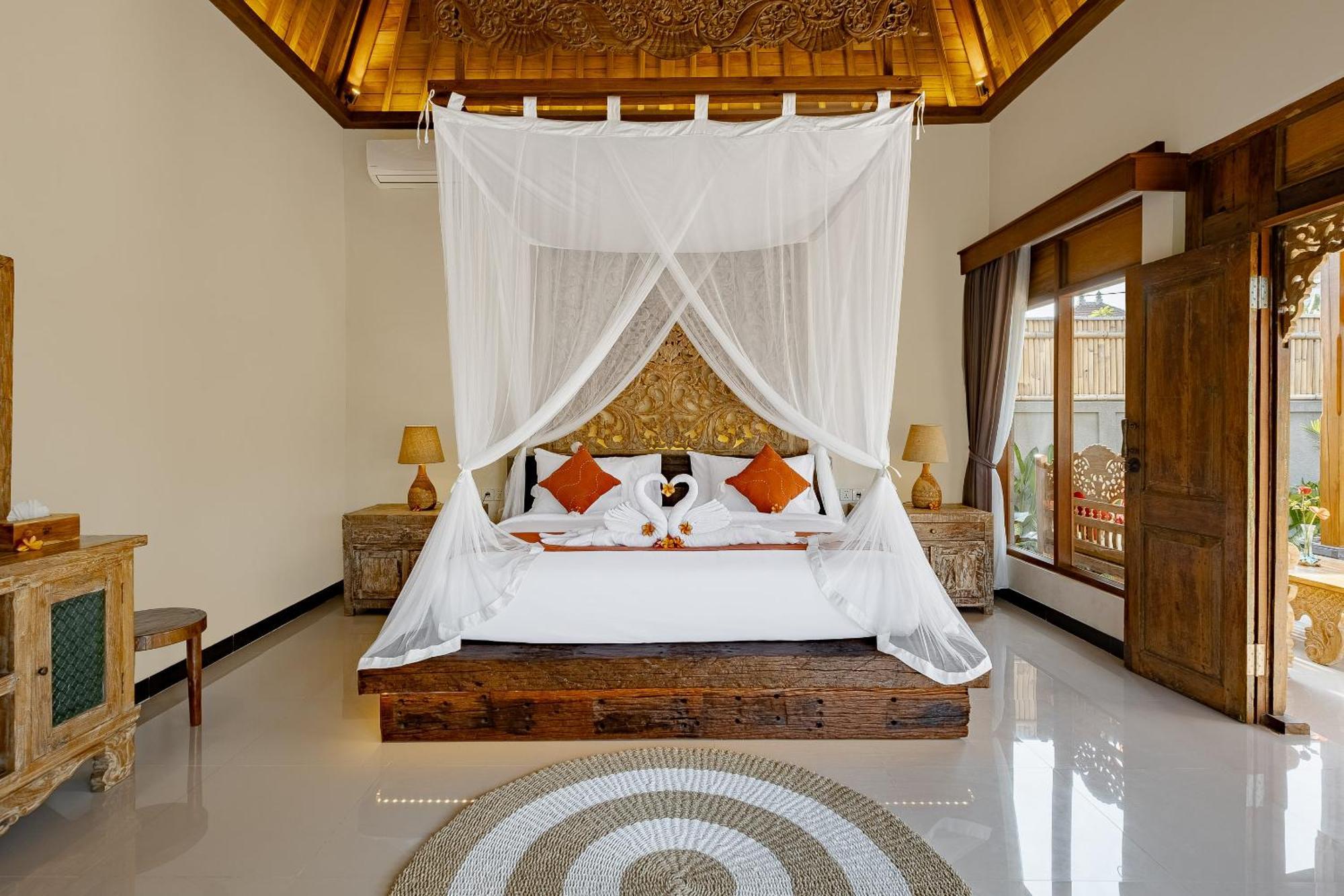 Ari Yudha Ubud Villa Exterior foto