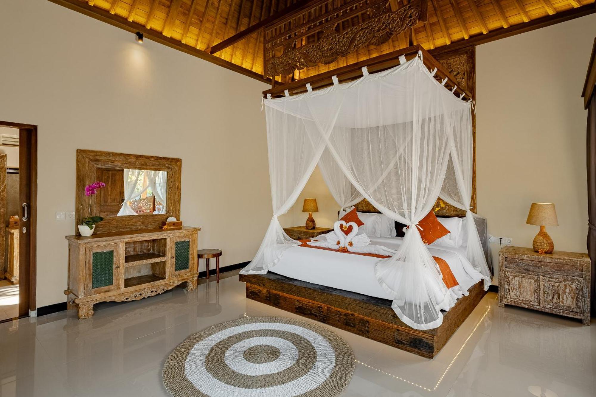 Ari Yudha Ubud Villa Exterior foto