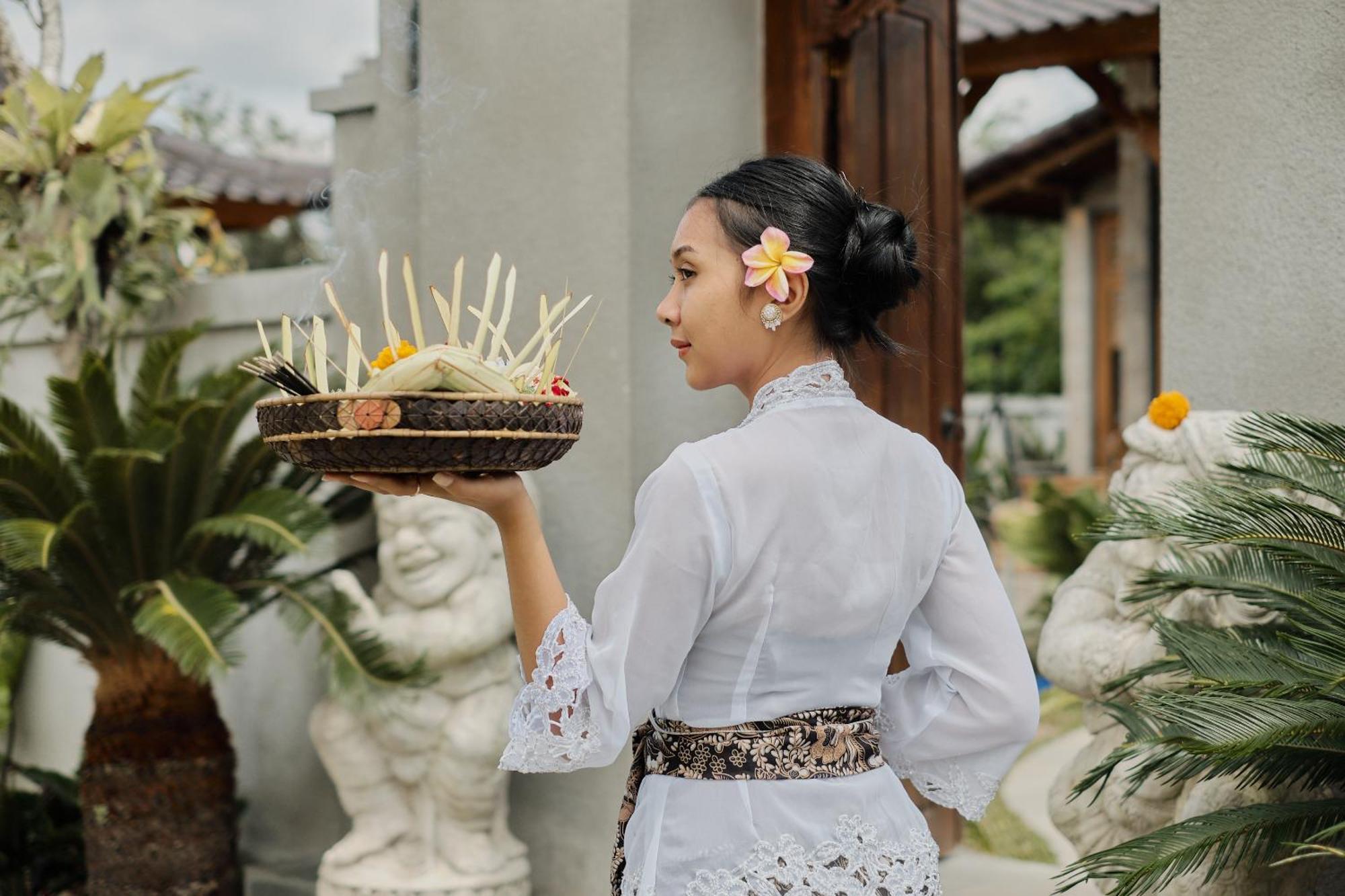 Ari Yudha Ubud Villa Exterior foto