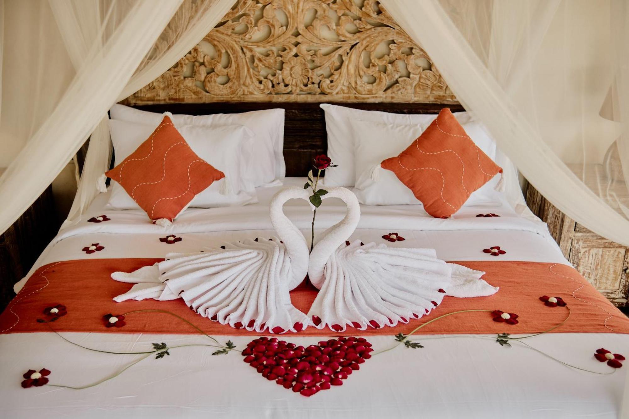 Ari Yudha Ubud Villa Exterior foto